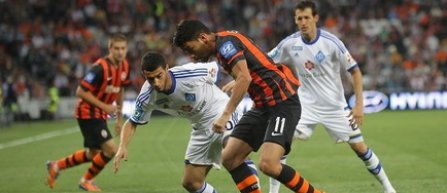 Sahtior a castigat derby-ul cu Dinamo Kiev